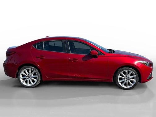2015 Mazda Mazda3 s Grand Touring
