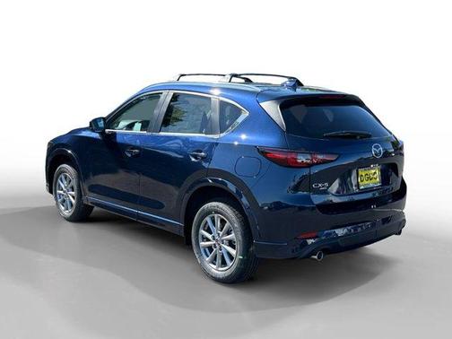 2025 Mazda CX-5 Preferred