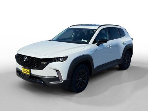 2025 Mazda CX-50 Hybrid Premium Package
