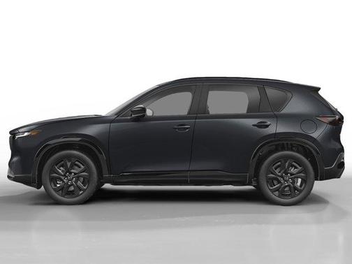 Rhodium White Metallic 2026 Mazda CX-5 Premium Plus