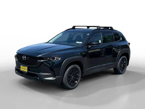 2025 Mazda CX-50 Hybrid Premium Package