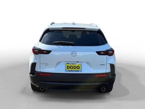 2026 Mazda CX-50 Preferred