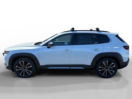 Wind Chill Pearl 2026 Mazda CX-50 2.5 Turbo