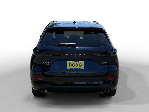 Navy Blue Mica 2026 Mazda CX-5 Premium Plus