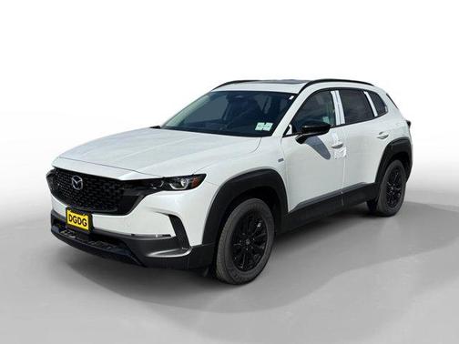 2025 Mazda CX-50 Hybrid Premium Package
