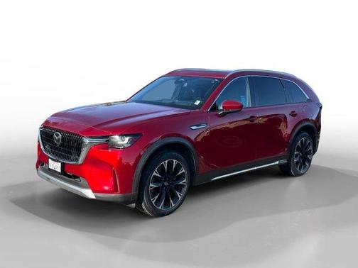 2024 Mazda CX-90 PHEV Premium Plus