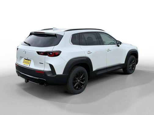 Wind Chill Pearl 2026 Mazda CX-50 Hybrid PREMIUM