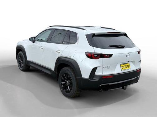 Wind Chill Pearl 2026 Mazda CX-50 Hybrid PREMIUM
