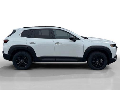 Wind Chill Pearl 2026 Mazda CX-50 Hybrid PREMIUM