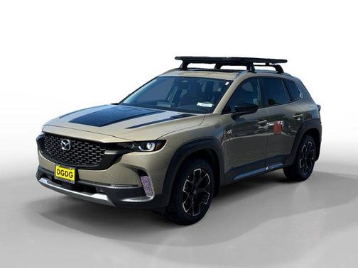 2025 Mazda CX-50 2.5 Turbo Meridian Edition