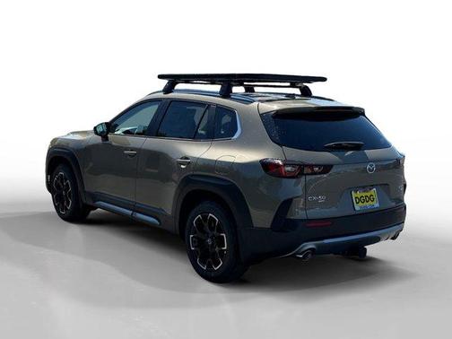 2025 Mazda CX-50 2.5 Turbo Meridian Edition