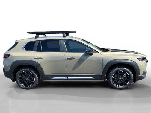 2025 Mazda CX-50 2.5 Turbo Meridian Edition
