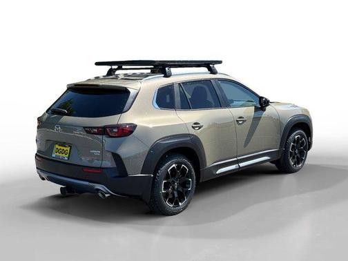2025 Mazda CX-50 2.5 Turbo Meridian Edition