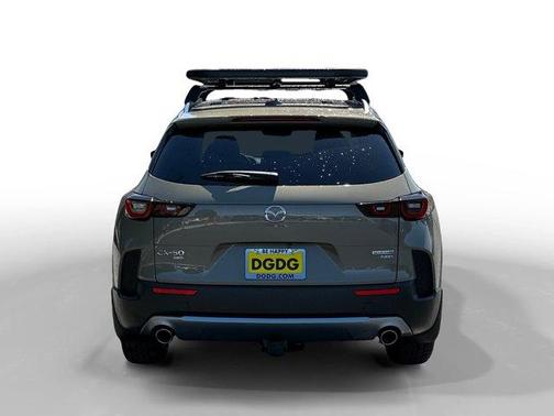 2025 Mazda CX-50 2.5 Turbo Meridian Edition