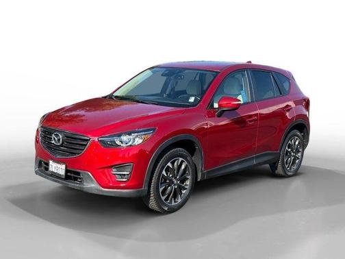 2016 Mazda CX-5 Grand Touring