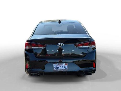 2019 Hyundai SONATA Sport