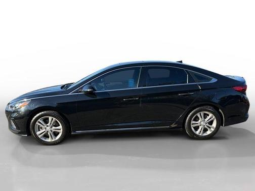 2019 Hyundai SONATA Sport