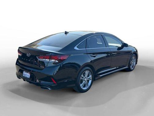 2019 Hyundai SONATA Sport