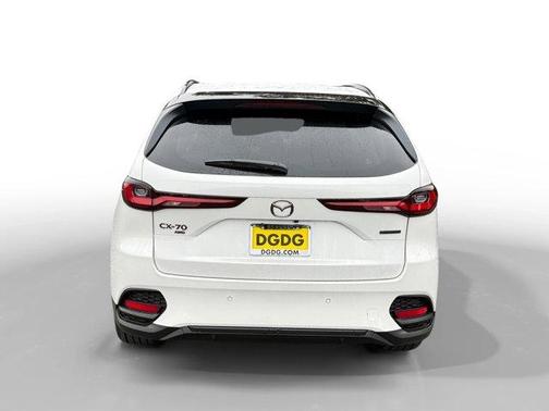 2026 Mazda CX-70 PREFERRED