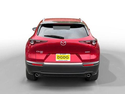 2025 Mazda CX-30 2.5 S Preferred Package