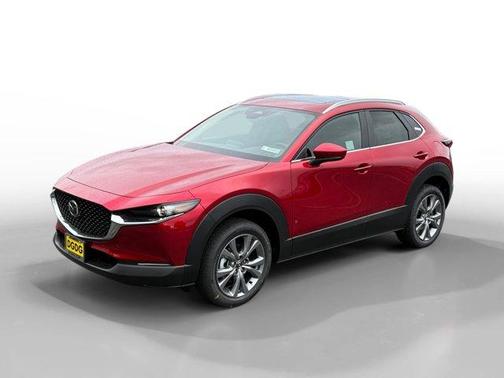 2025 Mazda CX-30 2.5 S Preferred Package