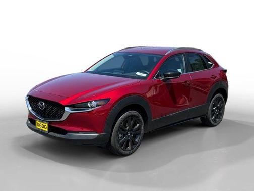 2025 Mazda CX-30 Select
