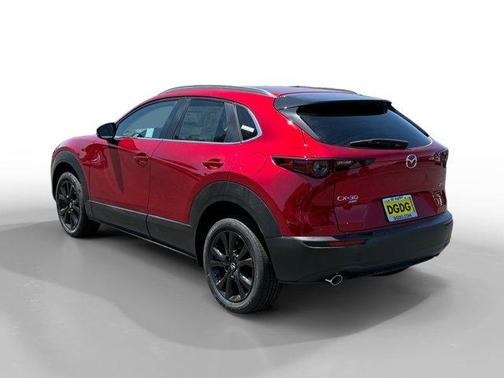 2025 Mazda CX-30 Select