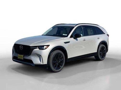 Platinum Quartz Metallic 2026 Mazda CX-90 3.3 Turbo S Premium Sport