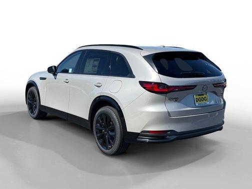 Platinum Quartz Metallic 2026 Mazda CX-90 3.3 Turbo S Premium Sport