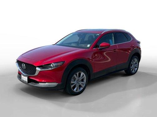 2022 Mazda CX-30 Premium Package