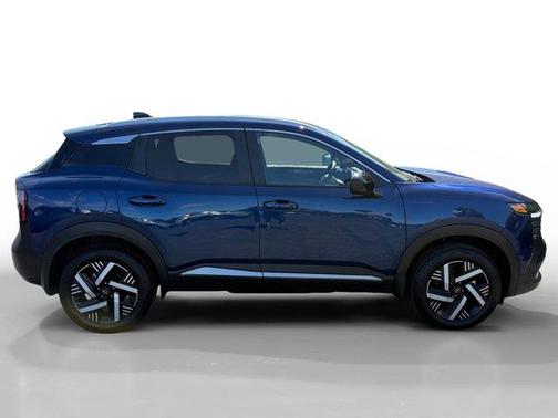 Deep Blue Pearl 2026 Nissan Kicks SV