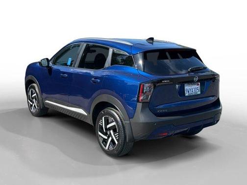 Deep Blue Pearl 2026 Nissan Kicks SV