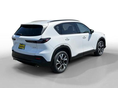 Rhodium White Metallic 2026 Mazda CX-5 Preferred