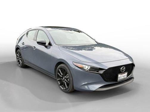 2023 Mazda Mazda3 2.5 Turbo AWD