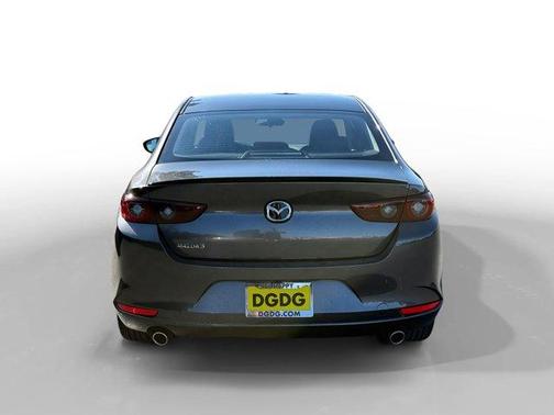 2026 Mazda Mazda3 FWD w/Select Package