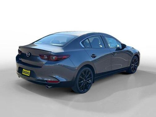 2026 Mazda Mazda3 FWD w/Select Package