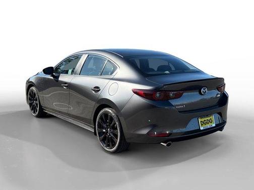 2026 Mazda Mazda3 FWD w/Select Package