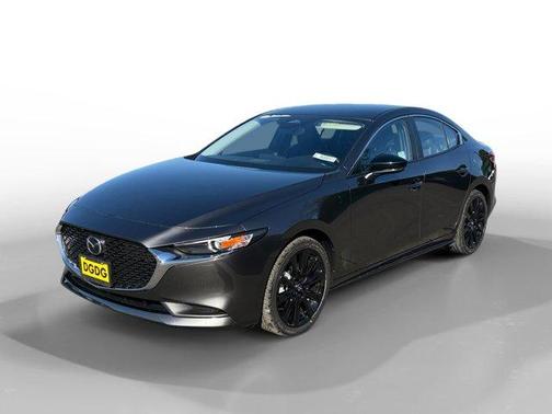 2026 Mazda Mazda3 FWD w/Select Package