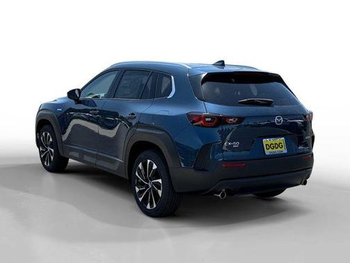 2025 Mazda CX-50 Hybrid Premium Plus Package