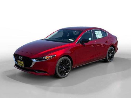 2025 Mazda Mazda3 FWD w/Select Package