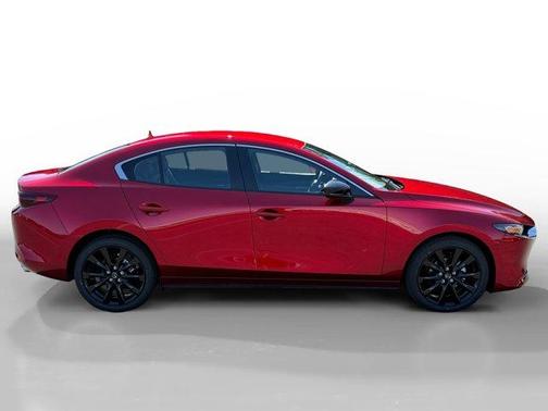 2025 Mazda Mazda3 FWD w/Select Package