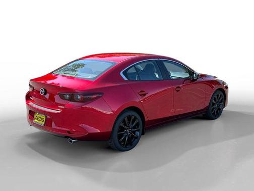 2025 Mazda Mazda3 FWD w/Select Package