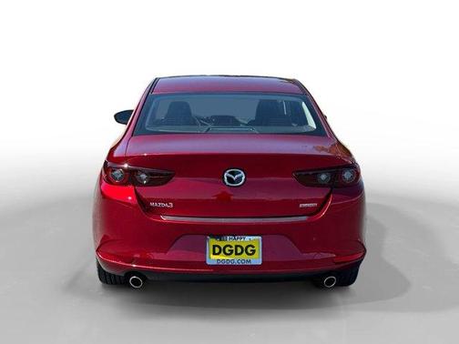 2025 Mazda Mazda3 FWD w/Select Package