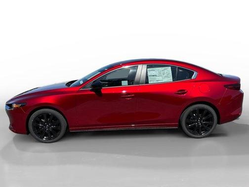 2025 Mazda Mazda3 FWD w/Select Package