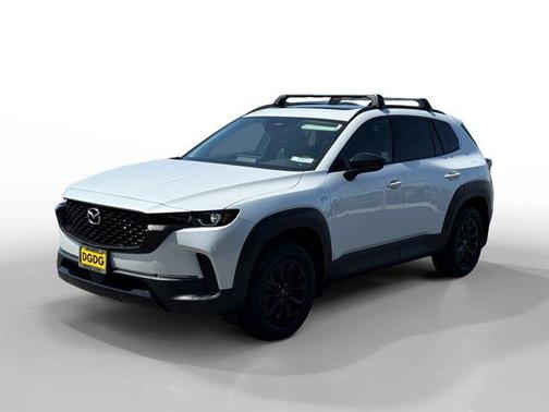 2025 Mazda CX-50 Hybrid Premium Package