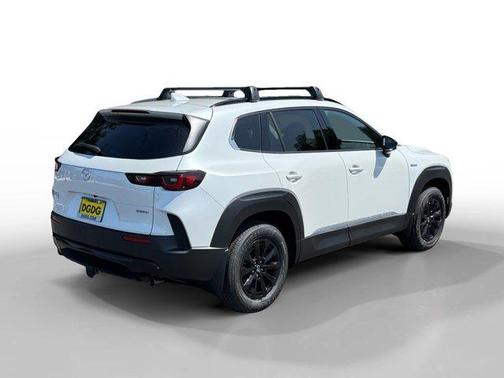 2025 Mazda CX-50 Hybrid Premium Package