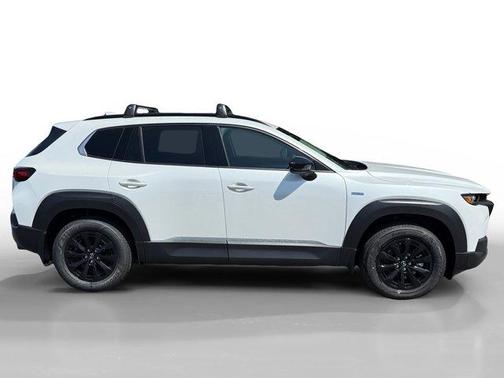 2025 Mazda CX-50 Hybrid Premium Package