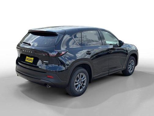 Jet Black Mica 2026 Mazda CX-5 Select