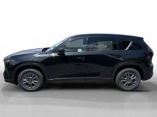 Jet Black Mica 2026 Mazda CX-5 Select