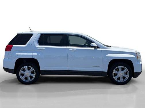 Summit White 2017 GMC Terrain SLE-1